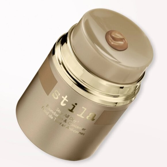 Stila Stay All Day Foundation & Concealer ~ Golden 10 - Picture 5 of 7